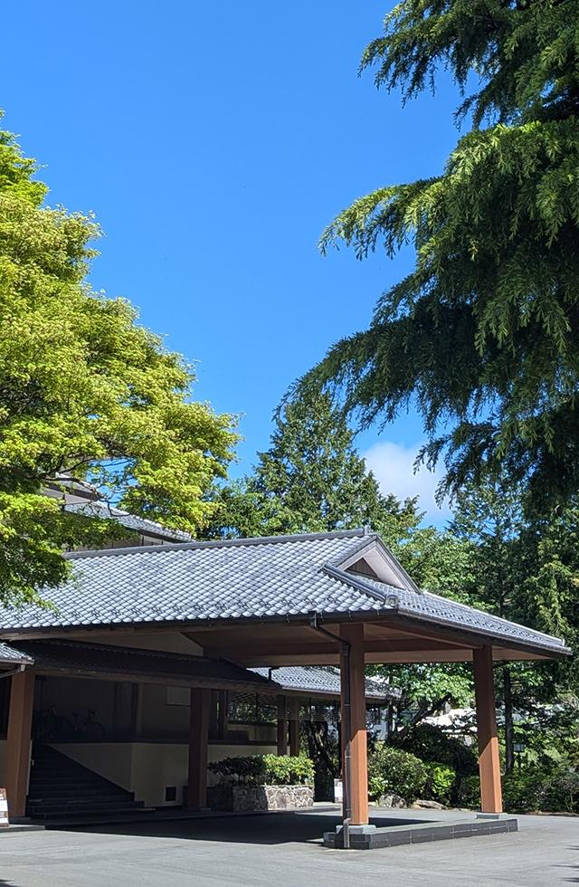 絶景宿。
